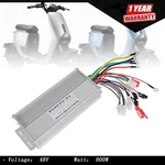 48V 800W Brushless Motor Speed Controller For Electric Bicycle Scooter. Fixed Price $15.67.