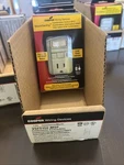 New Cooper VGFS15V-M-L Combination Switch With Gfci Outlet & Wallplate 15A Ivory. Fixed Price $20.00.