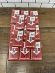 Amerelle Pro 1-GANG Red Stamped Steel Emergency Toggle Switch Wall Plate C972T. Fixed Price $6.00.