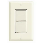 1PC Leviton 5641-T 15A, 120V Decora Comb. Rocker (1) Switch, 3-WAY Light Al. Fixed Price $65.28.