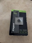 Legrand Adorne 15A Wave-on Wave-off Light Switch Magnesium (ASWV1532M2). Fixed Price $55.00.