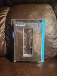 Legrand Adorne AWP3GBR4 Gang Wall Plate Bronze 362782. Fixed Price $12.30.