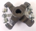 Crown Spring Pump Coupler 41299 118705 1/12HP - 1/3HP Ccw Rotation 1/2 X. Fixed Price $25.25.