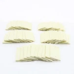 Cooper 2129A Almond 1-GANG Blank Cover Box Mount Thermoset Wallplates 50PCS. Fixed Price $45.59.