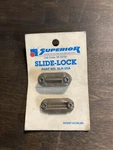 Slide Lock SLK-25A Mold Spring Loaded Detent Superior Die Corp New Stock. Fixed Price $19.95.