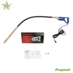 1500W Concrete Vibrator Vibrations Per Minute 13000 Electric New. Fixed Price $55.50.