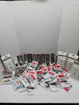 275-0653 Dpdt Heavy Duty Toggle Wall Plate Coax Lot Tv. Fixed Price $50.00.