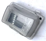 Hubbell Taymac Extraduty Enclosure Cover CMP-0565. Fixed Price $11.92.