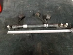 Black Negative Overmolded Battery Cable Harness Freightliner Rvs Spartan 3. Fixed Price $30.00.