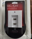Ge Hdtv Dual Wall Plate For Hdmi Connections 87694 "new". Fixed Price $15.00.