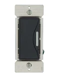 1PCS Cooper 9534SG Aspire Smart Dimmer Switch 600W 120VAC, Silver Granite, Nos. Fixed Price $39.00.