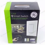 Ge/enbrighten In-wall Z-wave Plus 14291-2 Smart Paddle Switch ZW4005 *read*. Fixed Price $29.99.