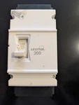 Leviton LM200-T 200A 2-POLE Main Circuit Breaker, Thermal Magnetic. Fixed Price $60.00.