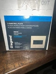 Adorne Legarand 2-GANG Wall Plate AWP2GGG4 Pc. Fixed Price $39.99.