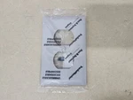 Surplus New Pass & Seymour TP8-GRY Wall Cover Plate 1-GANG 1-DUPLEX (box Of 20. Fixed Price $51.52.