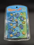 2005 Amerelle Disney Pixar Finding Nemo Hand Painted Wallplate Fish Decor. Fixed Price $10.96.