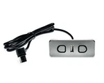 Rmt Model: WPS2C10036 23300127X000 Switch, Controller, 2B, W/usb - For Recliner. Fixed Price $64.99.