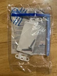 Leviton 80414-W Decora Blank Insert Plate With Mounting Screws White. Fixed Price $10.99.