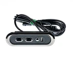 Rmt Model: 2300507X000 Switch, Controller, B, W/usb - Replacement For Recliner. Fixed Price $77.99.
