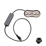 Mulin MLSK46-C (r) Switch Power Recliner Button 5 Pin Hand Control With Usb. Fixed Price $34.99.