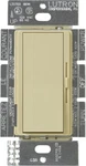 Lutron DVSC-600P-ES Dimmer Single Pole 600W Incandescent / Halogen Eggshell. Fixed Price $24.87.