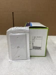 (25 Pack) Leviton 88013 1-GANG .406" Hole Telephone/cable Wallplate, White. Fixed Price $24.99.