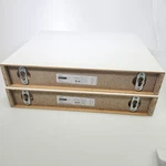 2XIKEA Lack Floating Wall Shelf White Open Box 30X26 Cm 11 3/4 10 1/4. Fixed Price $14.95.