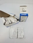 Leviton White Nylon Wall Plate With Captive Screw 80704-W (box Of 25) Lot. Fixed Price $40.00.