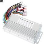 500W 36/48V Fit For Electric Bicycle Scooter Brushless Motor Speed Controller. Fixed Price $18.44.