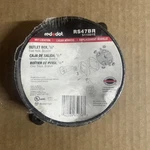 Red Dot Wet Location Outlet Box 1/2" Round 5 Hole Bronze RS47BR S110BRE New. Fixed Price $7.55.