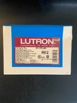 Lutron NT-1PS-WH, Nova Single Pole Switch Dimmer White Brand New Box. Fixed Price $28.00.