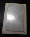 Eaton Cooper Lighting FSS-W-226-120 Polycarbonate Wall Ceiling Low Profile Nib. Fixed Price $70.06.
