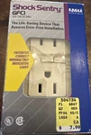 Cooper Shock Sentry Gfci/ddft/icta 15A-125V Duplex Receptacle VGF15GY-L Gray. Fixed Price $6.95.