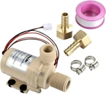 Bayite BYT-7A006 Dc 12V Solar Hot Water Heater Circulation Pump Low Noise 3M Dis. Fixed Price $29.89.