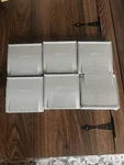 (6) New Hubbell Outdoor 5043-0 Rayntite Device Cover Switch Gfci Receptacle. Fixed Price $48.00.