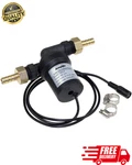 12V Dc Solar Hot Water Circulation Pump Low Noise 2.1GPM 3M Head Efficient. Fixed Price $31.50.