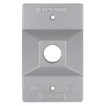 Red Dot S201E 4.61" X 2.85" W Zinc Lampholder Cover. Fixed Price $568.47.