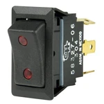 Bep Rocker Switch 25A Spdt On-off-on Red Led 12V/24V #1001715. Fixed Price $15.24.