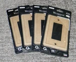 Noche: Weybridge - Cast Stone Single Gfci Switch Plate (X4) Read Full. Fixed Price $29.95.
