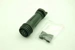 Bulgin PXA921/07/S IP68 Sealed Electrical Cable Connector New. Fixed Price $29.99.