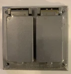 Ace Wet Location Two Gang Vertical Duplex Gfci Metal Cover 34443. Fixed Price $11.95.