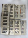 Cooper Wiring 4-GANG Screwless Wallplate Lot Of 9 PJS264A. Fixed Price $45.00.