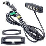 WPS4C10073 Power Recliner Controller For Rmt With Button 5 Male And 2 Femal.... Fixed Price $50.13.