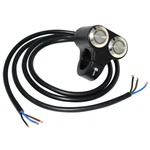 12V 22MM 7/8'' Motorcycle Handlebar Headlight Fog Spot Dual On Off Switch. Fixed Price $15.99.