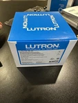 LTR-F15-TR-TP Lutron New Architectural 15A Receptacle W/ Faceplate Taupe. Fixed Price $45.00.