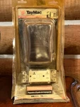Taymac Hubbell-bell MKG410C Single Gang Metallic Box Weatherproof Receptacle. Fixed Price $19.95.