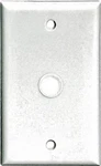 Cooper Case (25) 2128-W White Phone Coax Wall Plate Covers & Screws 6730220. Fixed Price $7.49.