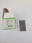 Leviton 84014 Stainless Steel One Gang Wallplate Satin Finish (box Of 10). Fixed Price $60.00.