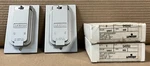 New Lot Leviton 04992 Weatherproof Gray Cover With Verical Self Closing. Fixed Price $49.99.