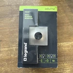 Legrand Adorne Wave Amp SINGLE-POLE/3-WAY Touchless Switch Graphite ASWV1532M. Fixed Price $55.00.